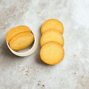 Biscotto Fior di Zagara 🍊🌱